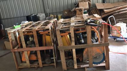 平果行李、家具、电器包装托运