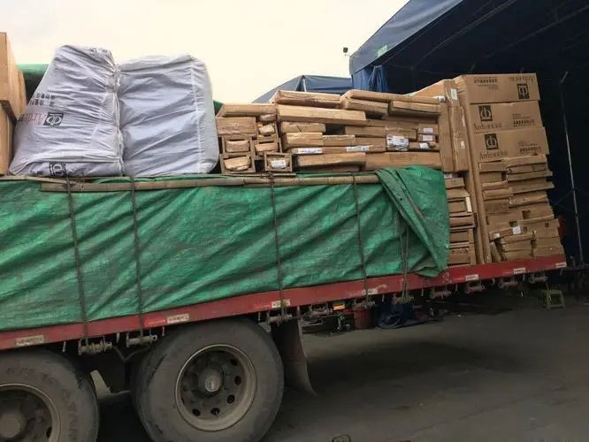 平果家具托运