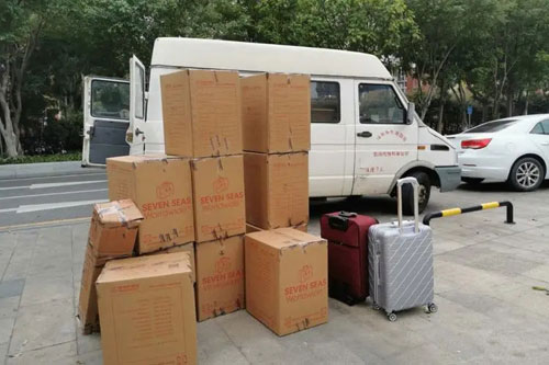 平果行李托运公司